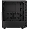 Endorfy skříň Signum 300 Core / 2xUSB / 2x120mm fan PWM / mesh panel / tvrzené sklo / černá