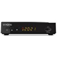 STRONG DVB-C set-top-box SRT 3030/ Full HD/ EPG/ HDMI/ USB/ SCART/ externí adaptér/ černý