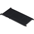 Baterie T6 power Dell Insprion 3581, 3582, 3584, 5584, Vostro 5581, 3685mAh, 42Wh, 3cell, Li-poly