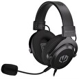 Endorfy headset Infra / drátový / s mikrofonem / 3,5mm jack / černý