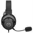 Endorfy headset Infra / drátový / s mikrofonem / 3,5mm jack / černý