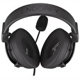 Endorfy headset Infra / drátový / s mikrofonem / 3,5mm jack / černý
