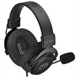 Endorfy headset Infra / drátový / s mikrofonem / 3,5mm jack / černý