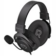 Endorfy headset Infra / drátový / s mikrofonem / 3,5mm jack / černý