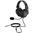 Endorfy headset Infra / drátový / s mikrofonem / 3,5mm jack / černý