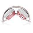 Bluetooth sluchátka ALIGATOR AH02, rosegold