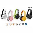 Bluetooth sluchátka ALIGATOR AH02, rosegold