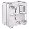 ASUS TUF GAMING GT502/Midi Tower/Transpar./Bílá