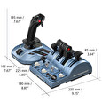 Thrustmaster TCA Captain Pack X Airbus edice