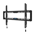 Neomounts WL30-550BL16/Držák displeje/na stěnu/40-75"/fixní/VESA 600X400/nosn. 70kg/ultra tenký/černý