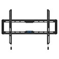 Neomounts WL30-550BL16/Držák displeje/na stěnu/40-75"/fixní/VESA 600X400/nosn. 70kg/ultra tenký/černý