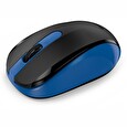 Genius NX-8008S/ 1200 dpi/ bezdrátová/ tichá/ BlueEye senzor/ modrá