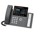 Grandstream GRP2636 SIP telefon, 4.3" TFT bar. displej, 6SIP účtů, 24 pr. tl. , 2x1Gb, WiFi, BT