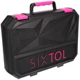 Sada nářadí SIXTOL HOME PINK 88