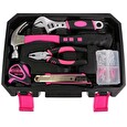 Sada nářadí SIXTOL HOME PINK 88