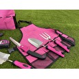 Sada zahradního nářadí SIXTOL GARDEN PINK 12
