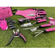 Sada zahradního nářadí SIXTOL GARDEN PINK 12