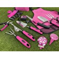 Sada zahradního nářadí SIXTOL GARDEN PINK 12