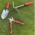 Sada zahradního nářadí SIXTOL GARDEN SET 3