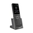 Linkvil W611W SIP WiFi telefon, 2,4" bar. LCD, WiFi6, IP67