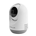 Tellur WiFi Smart kamera, Pan &Tilt, 3MP, UltraHD, bílá