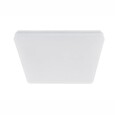 Tellur WiFi Smart LED čtvercové stropní světlo, 24W, 3000-6500K + RGB , bílé