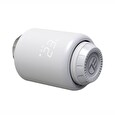 Tellur WiFi Smart Thermost. Radiator Valve-Chytrý WiFi termostat. radiátorový ventil RVSH1, LED,bílá