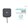 I-TEC USB-C HDMI + Dual DP Docking Station, Power Delivery 100W