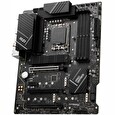 MSI PRO Z790-P WIFI / Intel Z790 / LGA1700 / 4x DDR5 / 4x M.2 / HDMI / DP / USB-C / WiFi / ATX