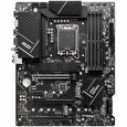 MSI PRO Z790-P WIFI / Intel Z790 / LGA1700 / 4x DDR5 / 4x M.2 / HDMI / DP / USB-C / WiFi / ATX