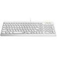 Genius Slimstar Q200 White/ Drátová/ USB/ bílá/ retro design/ CZ+SK layout