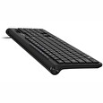 Genius Slimstar 230 II/ Drátová/ USB/ černá/ CZ+SK layout
