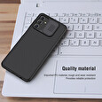 Nillkin CamShield Zadní Kryt pro Samsung Galaxy A04S Black