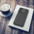 Nillkin CamShield Zadní Kryt pro Samsung Galaxy A04S Black
