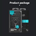 Nillkin CamShield Armor PRO Zadní Kryt pro Apple iPhone 14 Plus Black