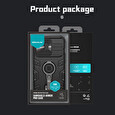 Nillkin CamShield Armor PRO Zadní Kryt pro Apple iPhone 14 Pro Black