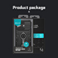 Nillkin CamShield Armor PRO Magnetic Zadní Kryt pro Apple iPhone 14 Pro Black