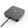 I-TEC USB-C HDMI + Dual DP Docking Station, Power Delivery 100W + zdroj 112W