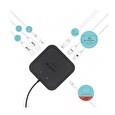 I-TEC Thunderbolt 3 Travel Dock Dual 4K Display with Power Delivery 60W + i-tec Universal Charger 77