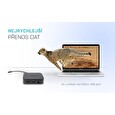 I-TEC Thunderbolt 3 Travel Dock Dual 4K Display with Power Delivery 60W + i-tec Universal Charger 77