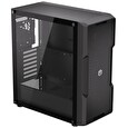 Endorfy skříň Regnum 400 Air / ATX / 4x120mm / 2xUSB / prosklená bočnice / černá