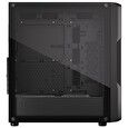 Endorfy skříň Regnum 400 Air / ATX / 4x120mm / 2xUSB / prosklená bočnice / černá