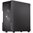 Endorfy skříň Regnum 400 Air / ATX / 4x120mm / 2xUSB / prosklená bočnice / černá