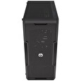 Endorfy skříň Regnum 400 Air / ATX / 4x120mm / 2xUSB / prosklená bočnice / černá