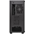 Endorfy skříň Regnum 400 Air / ATX / 4x120mm / 2xUSB / prosklená bočnice / černá