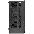 Endorfy skříň Regnum 400 Air / ATX / 4x120mm / 2xUSB / prosklená bočnice / černá