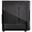 Endorfy skříň Regnum 400 ARGB / ATX / 4x120mm ARGB / 2xUSB / prosklená bočnice / černá