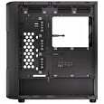 Endorfy skříň Regnum 400 ARGB / ATX / 4x120mm ARGB / 2xUSB / prosklená bočnice / černá