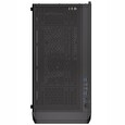 Endorfy skříň Regnum 400 ARGB / ATX / 4x120mm ARGB / 2xUSB / prosklená bočnice / černá