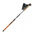 Hole Gabel X-1.35 Black-Orange Active na nordic walking, 110 cm
